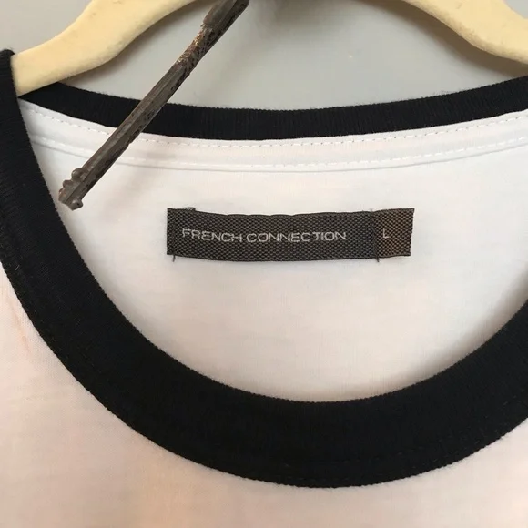 French Connection Tee - Picture 4 of 7